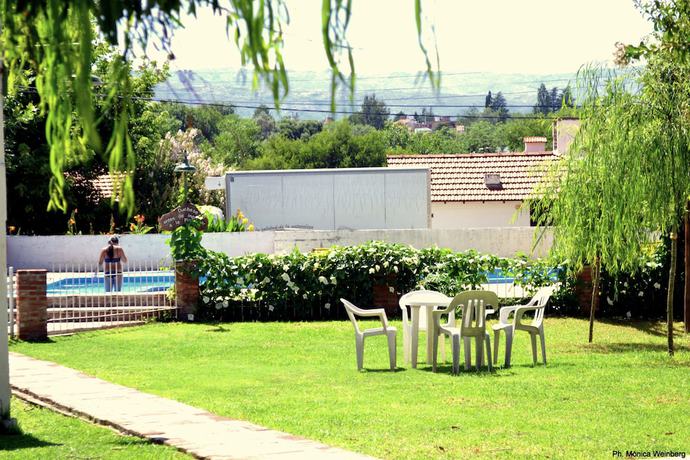 Imagen de los interiores del Hotel Hoster&iacute;a de la Villa. Foto 9