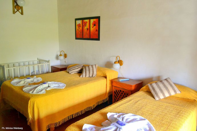 Imagen de la habitación del Hotel Hoster&iacute;a de la Villa. Foto 6