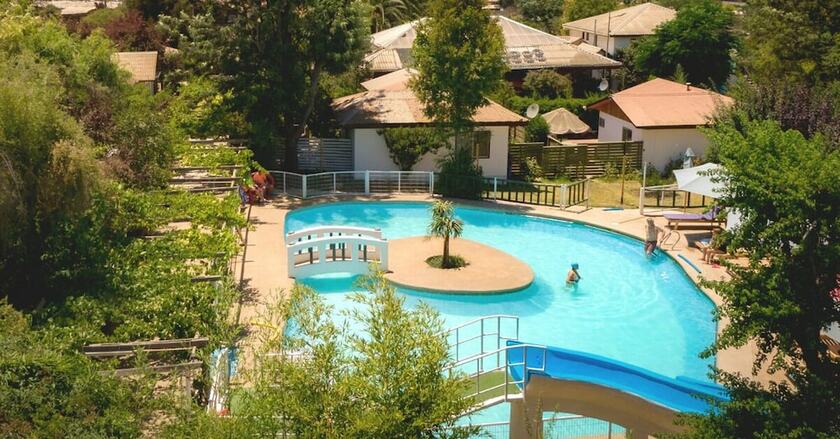 Imagen general del Hotel Hoster&iacute;a y Spa Llano Real. Foto 5