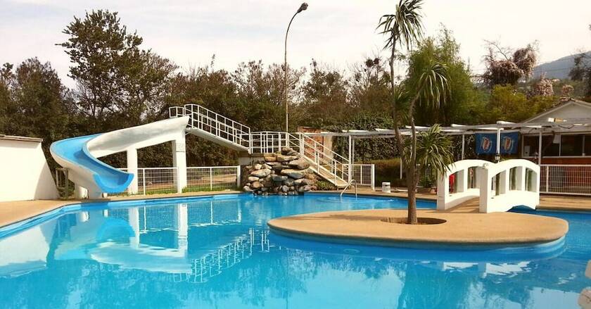 Imagen general del Hotel Hoster&iacute;a y Spa Llano Real. Foto 8
