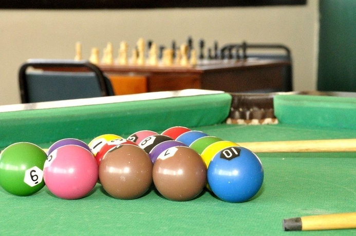 Imagen general del Hotel Hostess. Foto 4