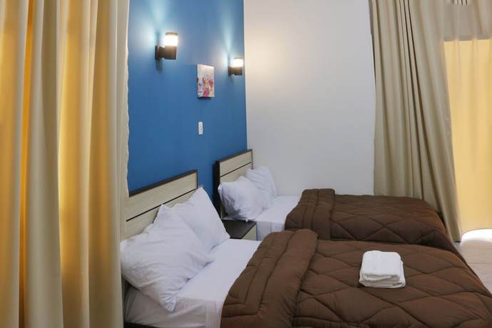 Imagen de la habitación del Hotel Hostgram. Foto 3