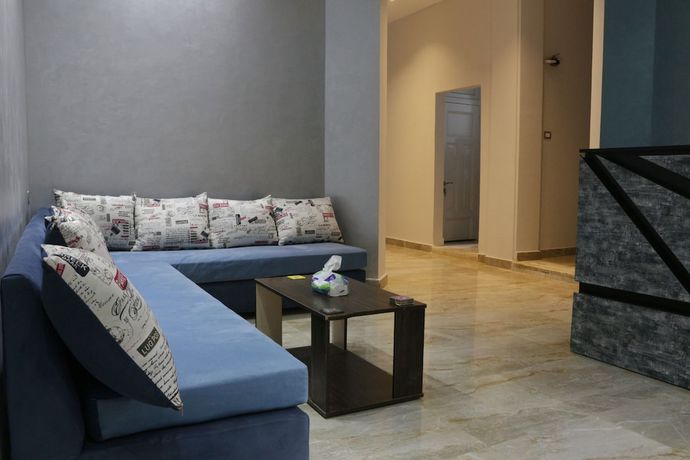 Imagen de los interiores del Hotel Hostgram. Foto 17