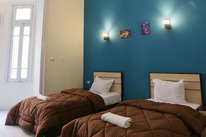 Imagen de la habitación del Hotel Hostgram. Foto 11