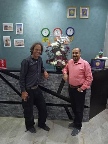 Imagen de los interiores del Hotel Hostgram. Foto 20