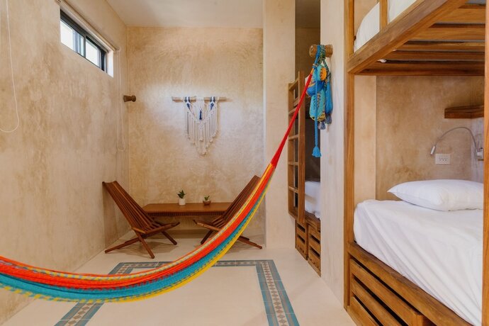Imagen de la habitación del Hotel Hostik Hostal - Hostel. Foto 10