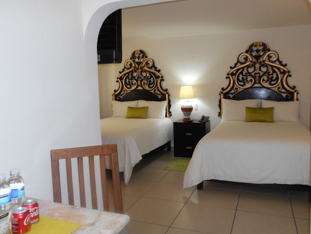 Imagen de los interiores del Hotel Hosting House Express. Foto 6