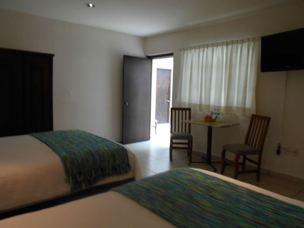 Imagen de los interiores del Hotel Hosting House Express. Foto 7