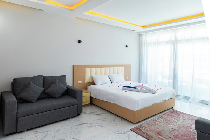Imagen de la habitación del Hotel Hostmark aqua vista. Foto 7