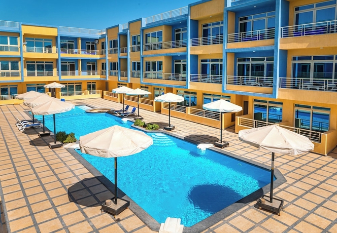 Imagen general del Hotel Hostmark aqua vista. Foto 1
