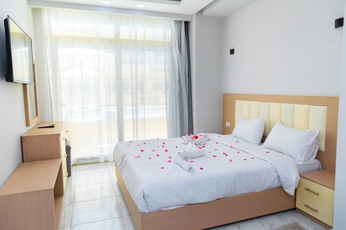 Imagen de la habitación del Hotel Hostmark aqua vista. Foto 10