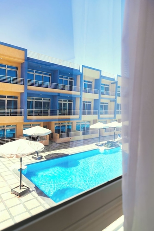 Imagen de la habitación del Hotel Hostmark aqua vista. Foto 11