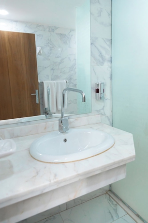 Imagen de la habitación del Hotel Hostmark aqua vista. Foto 12