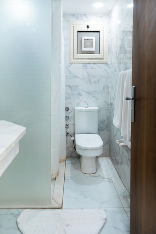 Imagen de la habitación del Hotel Hostmark aqua vista. Foto 13