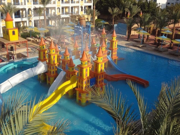 Imagen de la piscina del Hotel Hostmark aqua vista. Foto 16