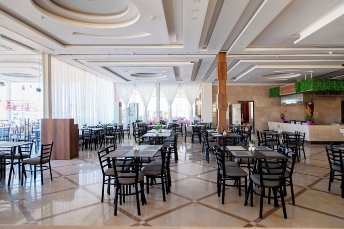 Imagen del bar/restaurante del Hotel Hostmark aqua vista. Foto 3