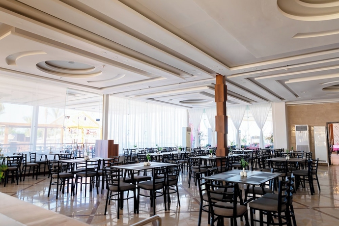 Imagen del bar/restaurante del Hotel Hostmark aqua vista. Foto 4