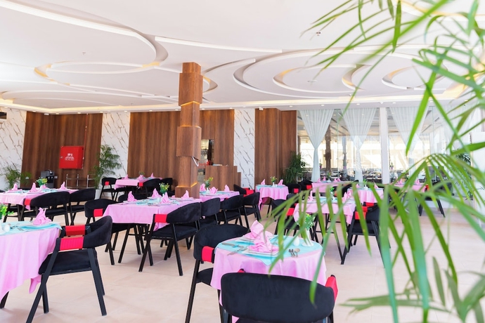 Imagen del bar/restaurante del Hotel Hostmark aqua vista. Foto 5