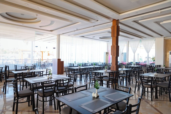 Imagen del bar/restaurante del Hotel Hostmark aqua vista. Foto 6