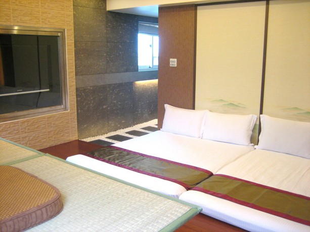 Imagen de la habitación del Hotel Host-on Exquisite Hotspring. Foto 2