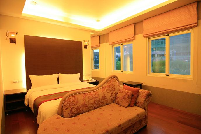 Imagen de la habitación del Hotel Host-on Exquisite Hotspring. Foto 3