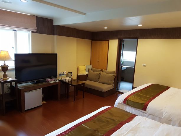 Imagen de la habitación del Hotel Host-on Exquisite Hotspring. Foto 6