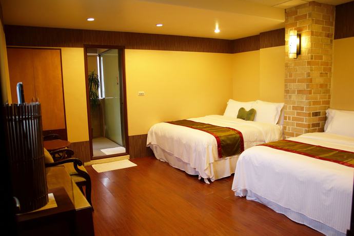 Imagen de la habitación del Hotel Host-on Exquisite Hotspring. Foto 9