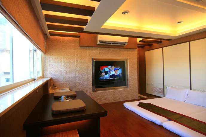 Imagen de la habitación del Hotel Host-on Exquisite Hotspring. Foto 14