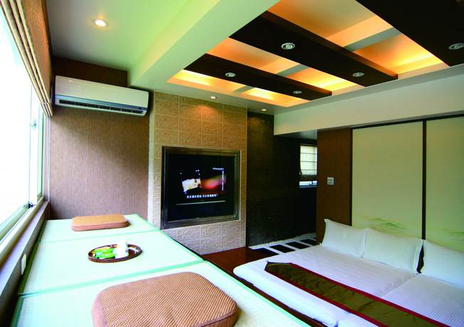 Imagen de la habitación del Hotel Host-on Exquisite Hotspring. Foto 17