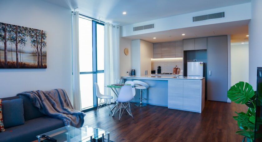 Imagen general del Hotel Hostrelax Residences On Hope. Foto 3
