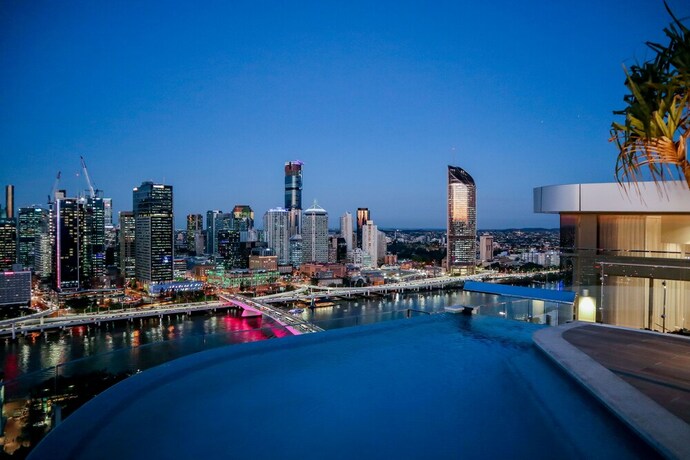 Imagen general del Hotel Hostrelax Residences On Hope. Foto 7