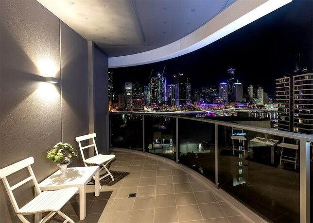 Imagen general del Hotel Hostrelax Residences On Hope. Foto 9