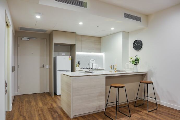Imagen general del Hotel Hostrelax Residences On Hope. Foto 13
