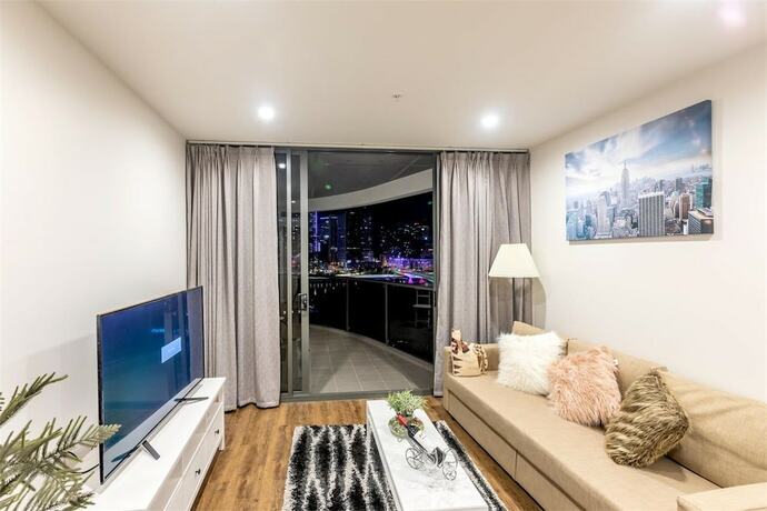 Imagen general del Hotel Hostrelax Residences On Hope. Foto 16
