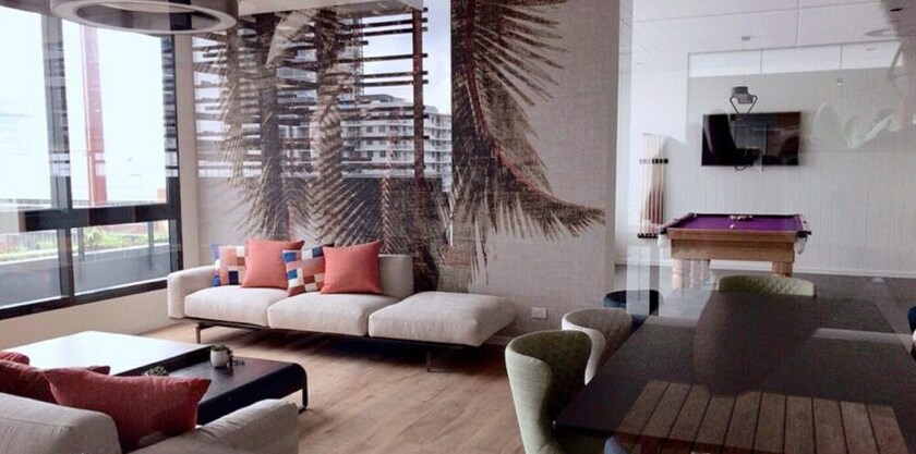 Imagen del bar/restaurante del Hotel Hostrelax Residences On Merivale. Foto 16