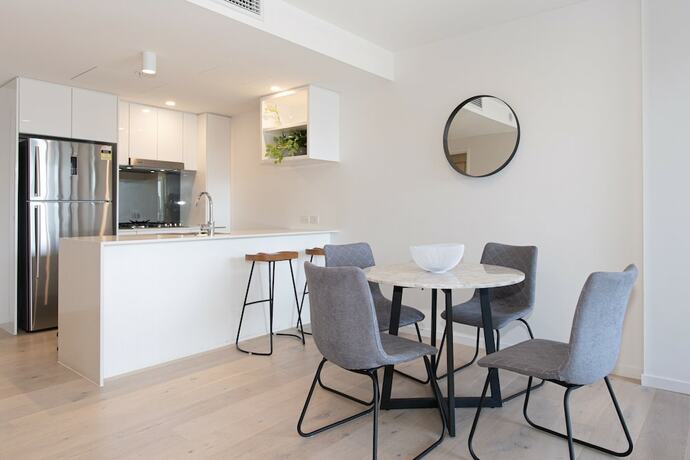 Imagen general del Hotel Hostrelax Residences On Merivale. Foto 4