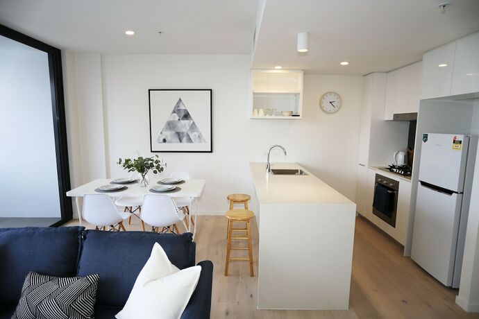 Imagen general del Hotel Hostrelax Residences On Merivale. Foto 6