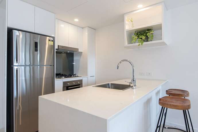 Imagen general del Hotel Hostrelax Residences On Merivale. Foto 9