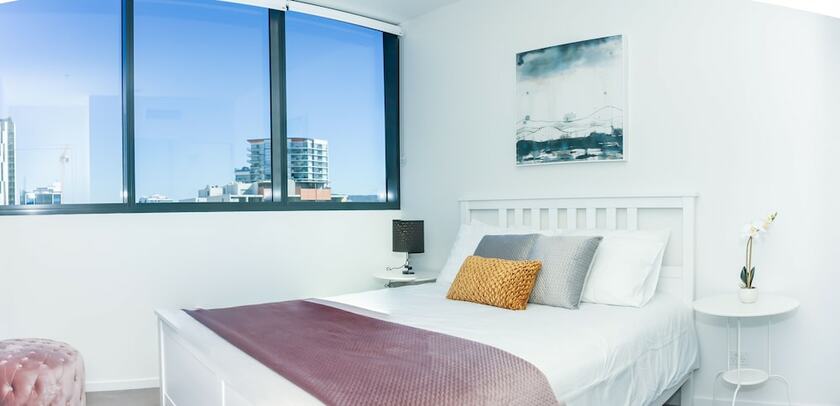 Imagen general del Hotel Hostrelax Residences On Merivale. Foto 11