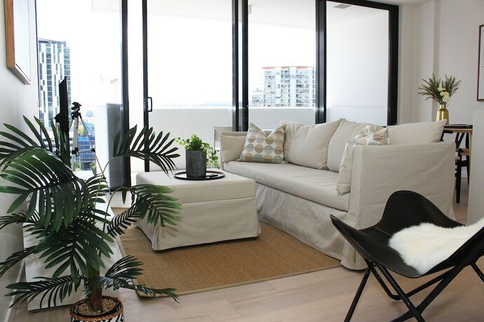 Imagen general del Hotel Hostrelax Residences On Merivale. Foto 14