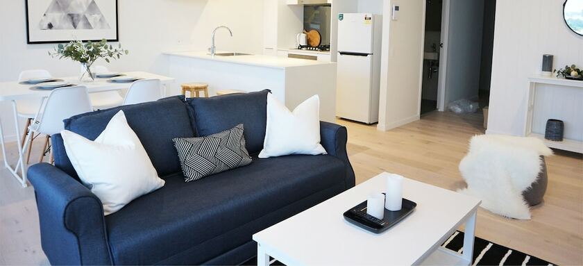 Imagen general del Hotel Hostrelax Residences On Merivale. Foto 1