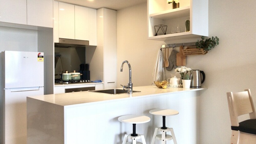Imagen de la habitación del Hotel Hostrelax Residences On Merivale. Foto 20