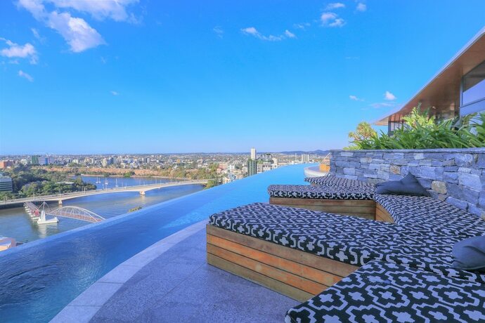 Imagen general del Hotel Hostrelax Residences On South Bank. Foto 2