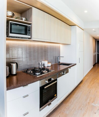 Imagen general del Hotel Hostrelax Residences On South Bank. Foto 3