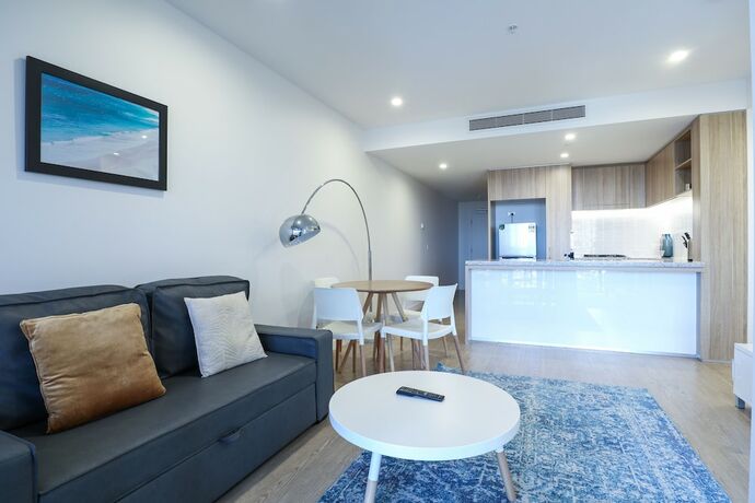 Imagen general del Hotel Hostrelax Residences On South Bank. Foto 6