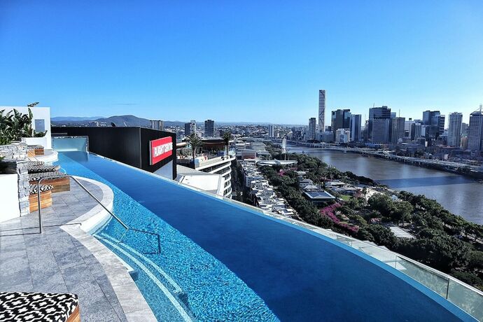 Imagen general del Hotel Hostrelax Residences On South Bank. Foto 7