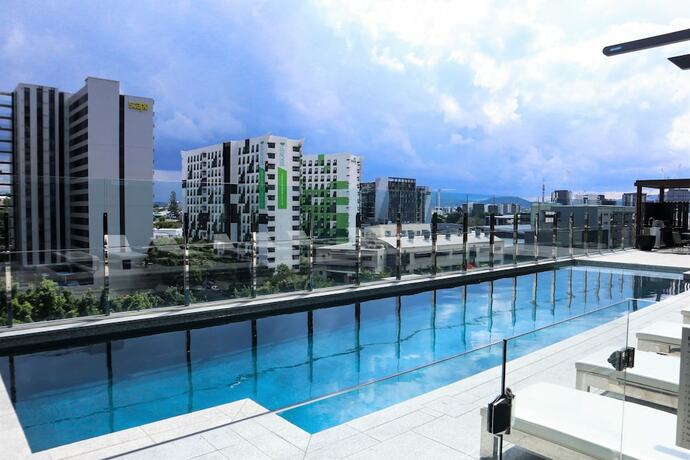 Imagen general del Hotel Hostrelax Residences On South Bank. Foto 8