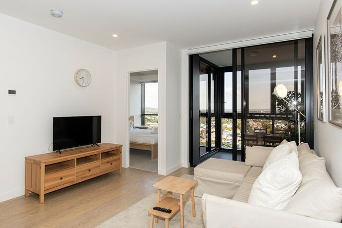Imagen general del Hotel Hostrelax Residences On South Bank. Foto 9