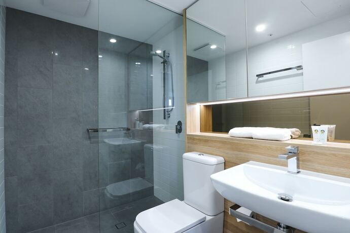 Imagen general del Hotel Hostrelax Residences On South Bank. Foto 11