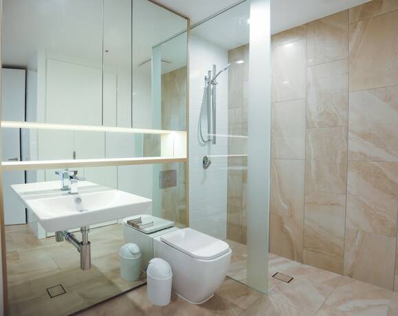 Imagen general del Hotel Hostrelax Residences On South Bank. Foto 13